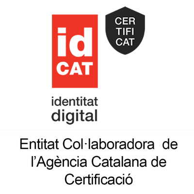 CAT Cert - Entitat Col&middot;laboradora de l'Ag&egrave;ia Catalana de Certificaci&oacute;