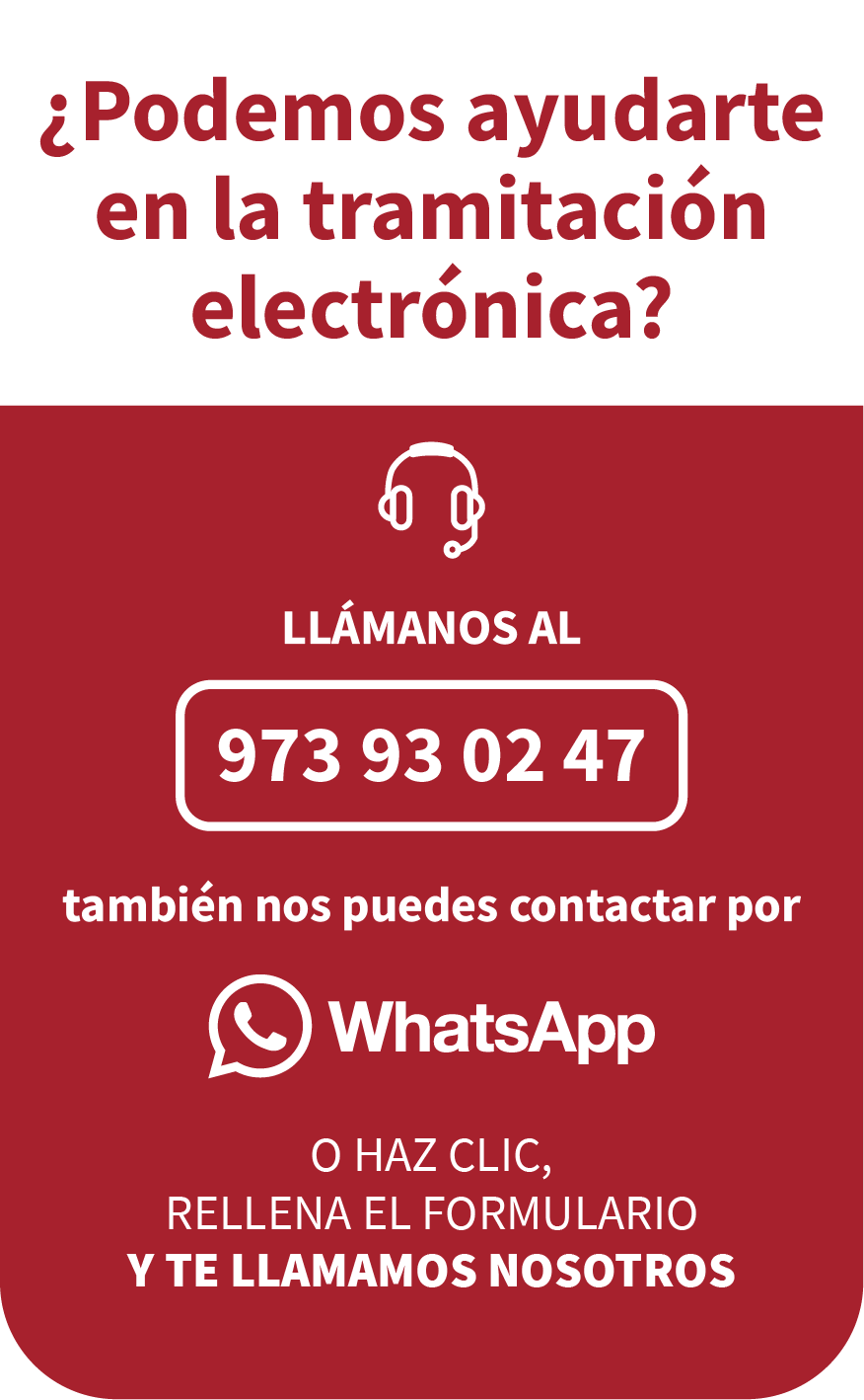 Baner Flotant Quadrat