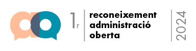 Reconeixement Administraci&oacute; Oberta
